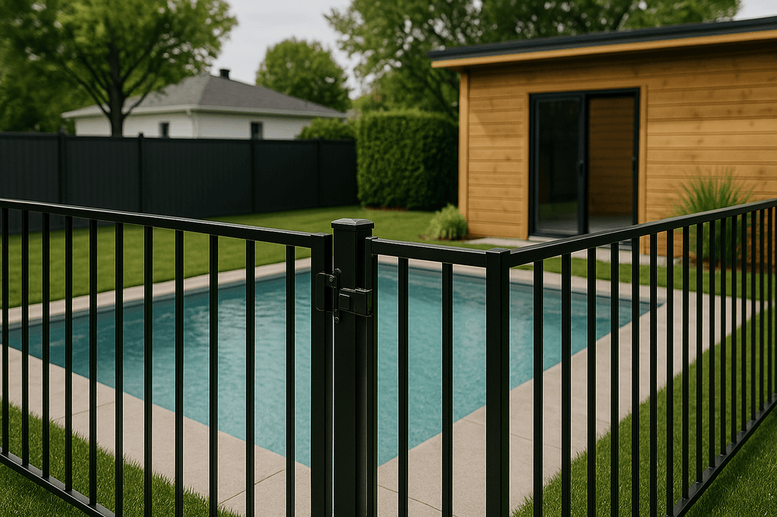 Règlement de clôture de piscine 2025 : Quoi savoir
