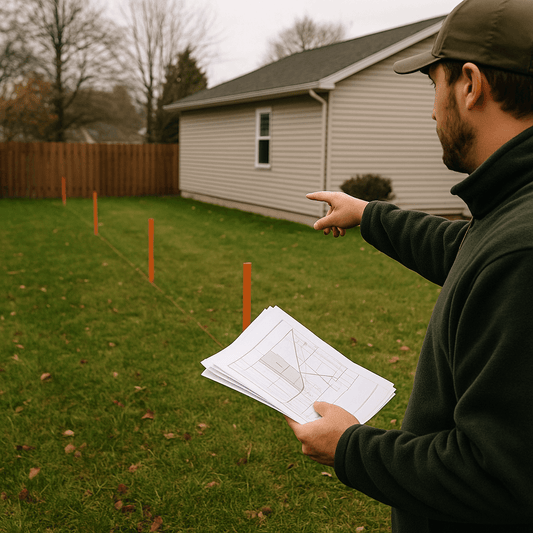 Comment préparer son terrain avant l’installation d’une clôture ?