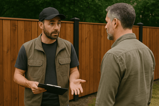 Installation de clôtures et responsabilités : Quoi savoir